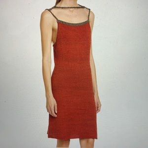 Eckhaus Latta sweater dress